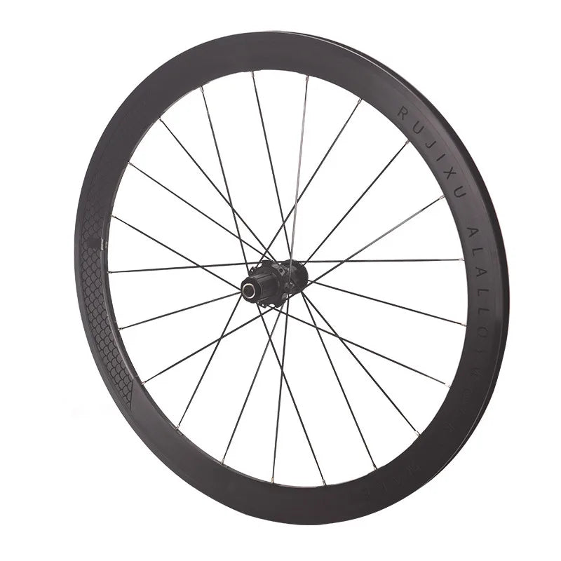 Road Bike Wheels Superlight 700 C30/ 40/50mm Aluminum - View 4 | SAMAG
