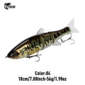 LEYDUN DOWZ SWIMMER 180SF 2oz Slow Floating Fishing Lures | SAMAG