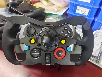 For Logitech G29 Formula Steering Wheel Simulated Racing | SAMAG