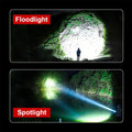 Tactical Self Defense Flashlight Personal Protection Led - View 5 | SAMAG