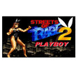 MD SOR2/3 PLAY BOY 16 Bit Game Card For And Mege Drive
