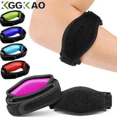 Adjustable Elbow Support Basketball Tennis Golf Strap | SAMAG