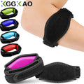 1Pcs Adjustable Elbow Support Basketball Tennis Golf Elbow Strap Elbow Pads Lateral Pain Syndrome Epicondylitis Braces Sports