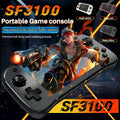4.5-Inch Portable Game Linux Device Gaming Games Handheld Game Handheld Game Console Retro Gaming Device Handheld Game Player
