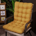 Solid Cushion Soft Comfortable Reclining Chair Outdoor | SAMAG