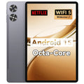 SVITOO Tablet 2026 Android 16 11 Inch 90Hz HD IPS Screen Unisoc T7250 Octa-Core Processor 4GB Physical RAM + 16GB Virtual RAM 128GB ROM 1TB Expandable 8800mAh Battery 2.4GHz 5GHz Dual Band WiFi 5 Bluetooth 5.0 GPS Widevine L1