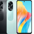 OPPO A58 6.72" 120Hz Screen 5G LTE Smartphone 8GB+256GB 50MP Camera 5000mAh Battery Side Fingerprint New Arrival Mobile Phone