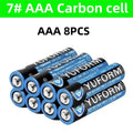 2024NEW 1.5V AAA Disposable Alkaline Dry Battery for Led Light Toy Mp3 Camera Flash Razor CD Player Wire