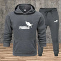 Autumn/Winter New casual men's sportswear set, outdoor | SAMAG
