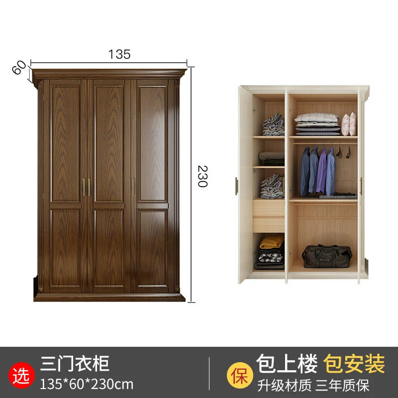Modern Waterproof Wardrobe Drawers European Women Shelf Wardrobe Living Room Perfume Storage Roupeiro De Quarto Home Furniture
