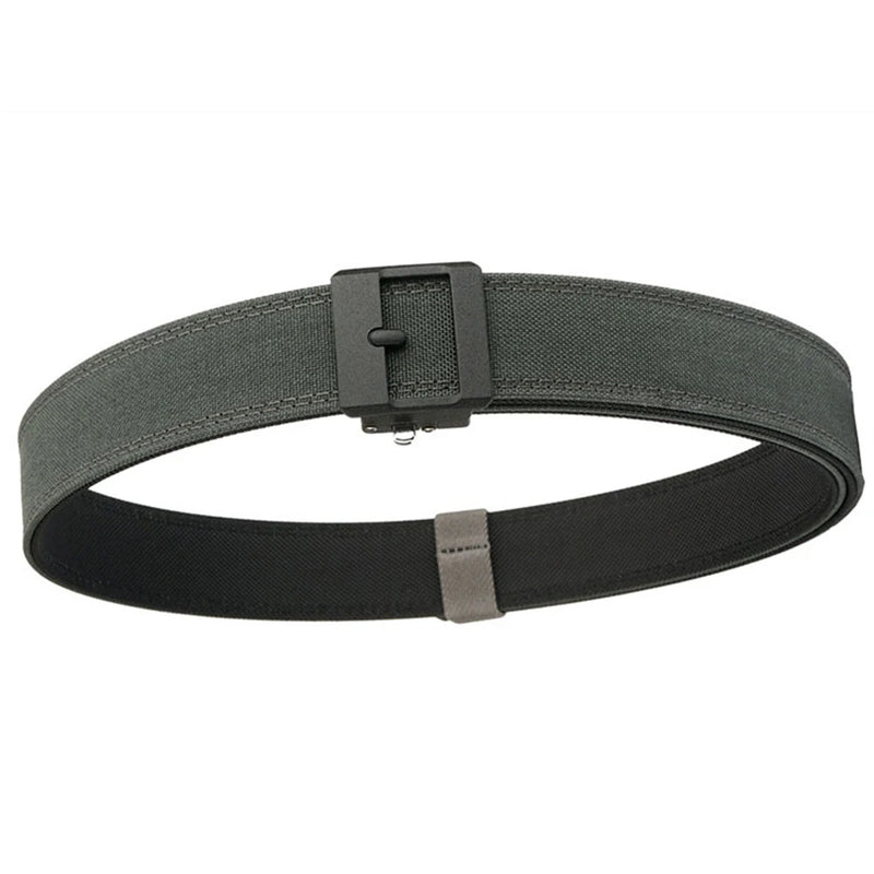 TUSHI Belt Hard Military Belt for Men and Women Tight Nylon Tactical Outdoor Belt Metal Automatic Buckle IPSC Belt Casual Girdle