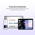 2026 New OnePlus Pad Go 2 Global Version Tablet 12.1" 2.8K 120Hz Display 10050mAh Battery MediaTek Dimensity 7300-Ultra