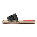 Women's New Summer Simple and Comfortable Handmade Hemp Bottom Sandals Beach Slippers