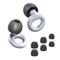 Silicone Earplugs for Swimming Sleep Noise Cancel Noise Reduction-Soundproof Reduce Disturbances -Quality Earplugs