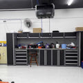 Tool Storage  Cabinet OEM Modular Workshop Heavy-Duty  Cart For Auto Repair Industrial Mobile Cabinet With Drawers