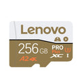 Lenovo Memory Card 128GB 256GB 512GB High Speed Flash Card Reliable Micro SD Card Class10 Storage Card For Camera Phone Dash Cam