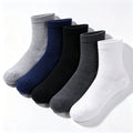 Men socks 10 pairs/lot spring autumn winter male tube | SAMAG