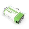Micro USB 9V Rechargeable Li-ion Battery 16800mAh High Capacity for Multimeter, Microphone, Toy, Remote Control, KTV System