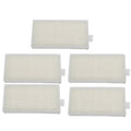 Vacuum Cleaner Filters HEPA Filter for CHUWI V3 iLife X5 V5 V50 V3+ V5PRO ECOVACS CR130 cr120 CEN540 CEN250 ML009 Cleaner