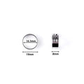 1 Piece Stainless Steel Ring Jump Tools for Jewelry Making DIY Earrings Pendants Handmade Accessories - Visuel 3 | SAMAG