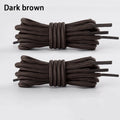 Classic Round ShoeLaces 20 Colours Durable Solid Shoelaces Sneakers Boots Shoelace rope 70cm/90cm/120cm/150cm 1Pair