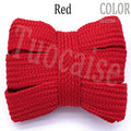 Flat Wide Shoelaces 2cm 1Pair Thick Soft Casual Sneakers Running Sports Shoe Laces 100/120/140/160CM Fashion Shoes Accessories