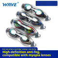 WAVE Professional Fashion Electroplated Large Frame | SAMAG