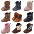 Baby Girls and Boys Spring and Autumn Booties Fashion Design Non-slip High Quality Multiple Styles Indoor Outdoor Walking Shoes