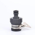 10-50M Garden Watering Misting Irrigation System Automatic Garden Water Set Mist Nozzle with 4/7mm Tee Spray Irrigation Kit