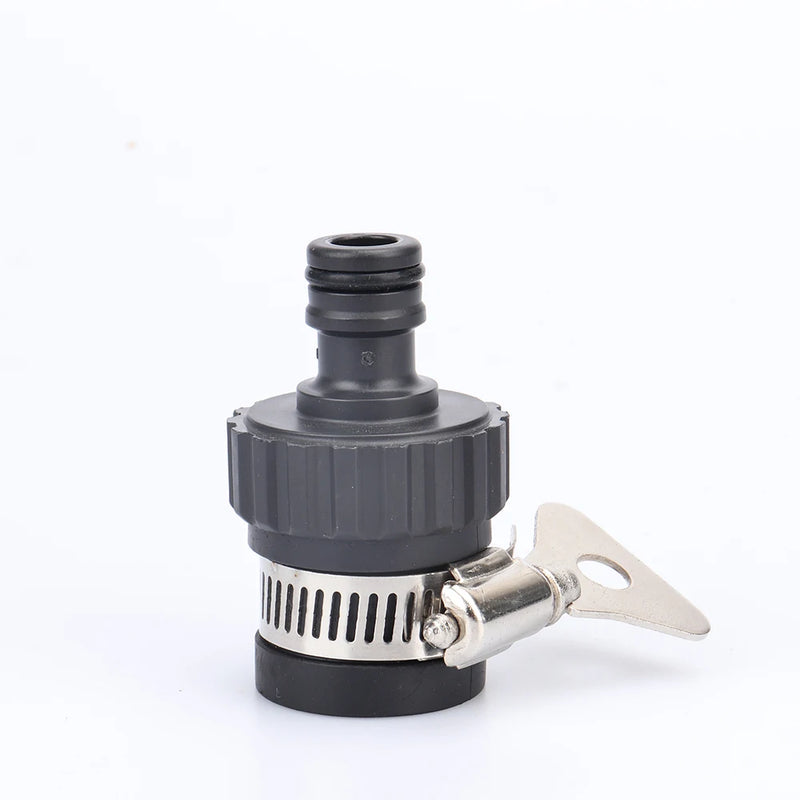 10-50M Garden Watering Misting Irrigation System Automatic Garden Water Set Mist Nozzle with 4/7mm Tee Spray Irrigation Kit