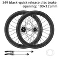 Foldable Bicycle Wheel 20 Inch 406 451 349 Small Deep Rim - View 8 | SAMAG