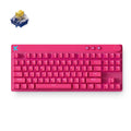 MCHOSE Mix 87 Magnetic Switch Gaming Keyboard Hall Effect 0.08ms Ultra-Low Latency 0.001mm Precision Office Wired Keyboard
