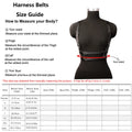 Women Punk Fashion Belt Street Style Shaping Waistband Suspenders for Women  Body Harness Corset Belt Gothic Clothing Accessorie