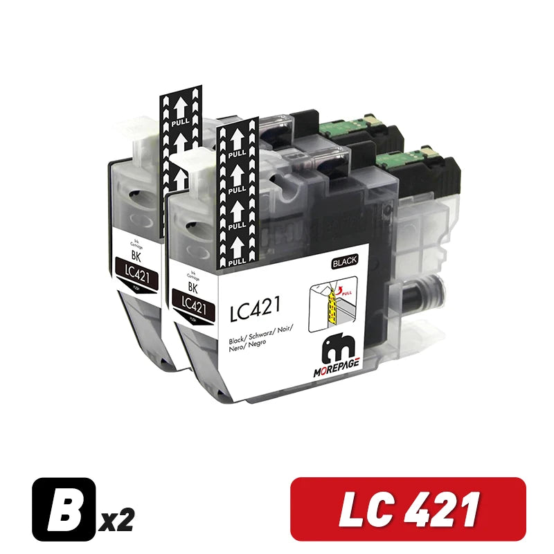 LC421XL LC 421 421XL LC421 XL Compatible Ink Cartridge - Visuel 7 | SAMAG