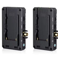 FEELWORLD WTRS 4K Wireless Transmission Kit Full Duplex Intercom Record Playback Lightweight Mountable For DSLR Mirrorless Live
