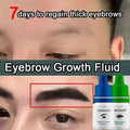 Fast Eyelash Growth Serum Eyebrow Hair Growth Anti Hairs Loss Product Prevent Baldness Fuller Thicker Lengthening Eyebrow Makeup