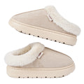 Winter Women Shoes Casual House Shoes For Men 2026 Outdoor Warm Cotton Shoes For Women Indoor Plush Padded Slippers Female
