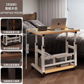 Factory Direct 2026 Bedside table Movable lifting tabl e Bedroom bedside writing ta ble Student home desk Laptop computer tab le