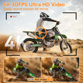 Digital Camera for Photography Camera with 2.8" 180° Flip Screen 16X  Shoot Camara with 32GB Micro SD Card for Beginner Gifts