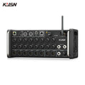 Ari 1:1 XR18 MR18 Rack Mount Professional Digital Mixer 18 channel Wifi DSP Audio Mixer DJ Console Original Brand LOGO Software