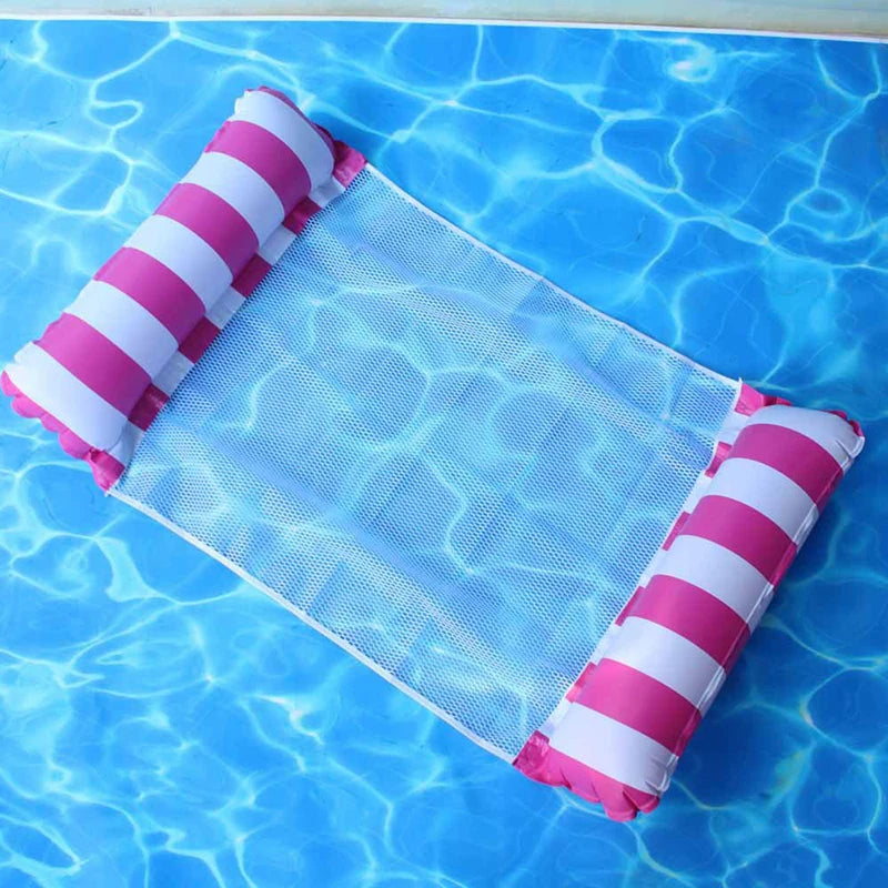 Inflatable Foldable Floating Row Swimming Pool Party - View 6 | SAMAG