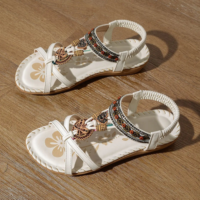 Summer Woman Shoes Sandals Beach Ladies Shoes Party Women's Sandals Wedge Sandals Ladies Casual Female Footwear Sandal Women