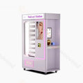 Custom Smartphone DIY Nail Printer Vending Machine with Portable Nail Printer Portable Nail Printer Vending Machine