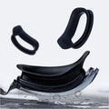 Prescription Myopia Swim Goggles Anti-Fog Waterproof | SAMAG