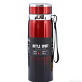 1L Thermal Water Bottle Keep Cold and Hot Water Bottle Thermos for Water Tea Coffee Vacuum Flasks Stainless Steel Thermos Bottle