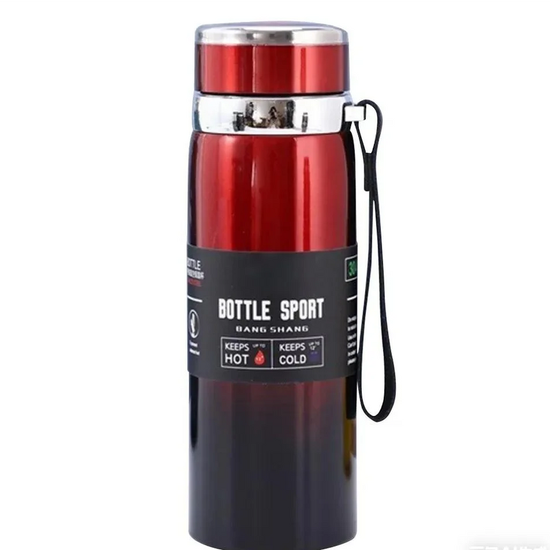 1L Thermal Water Bottle Keep Cold and Hot Water Bottle Thermos for Water Tea Coffee Vacuum Flasks Stainless Steel Thermos Bottle