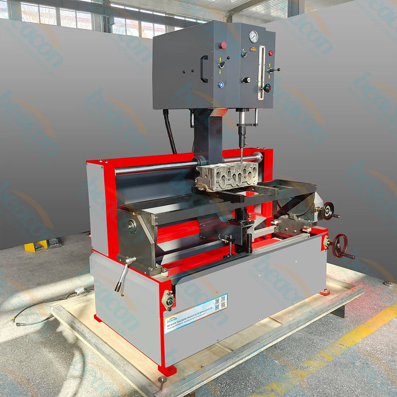 GS1200 Valve Guide Disassembly and Assembly Tools Removal and Installation Machine