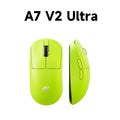 MCHOSE A7 V2 Lightweight Wireless Gaming Mouse Dual 8,000Hz Polling Rate PAW3950 TI Gaming Esports Office Mouse