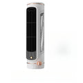 Household Desktop Tower Fan Portable Air Conditioner Fan Circulating Fan USB Charging Air Cooling Electric Fan for Room Home
