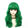 HAIRJOY Beehive  Wig Womens Curly  Long Heat Resistant Synthetic Hair Cosplay Wigs